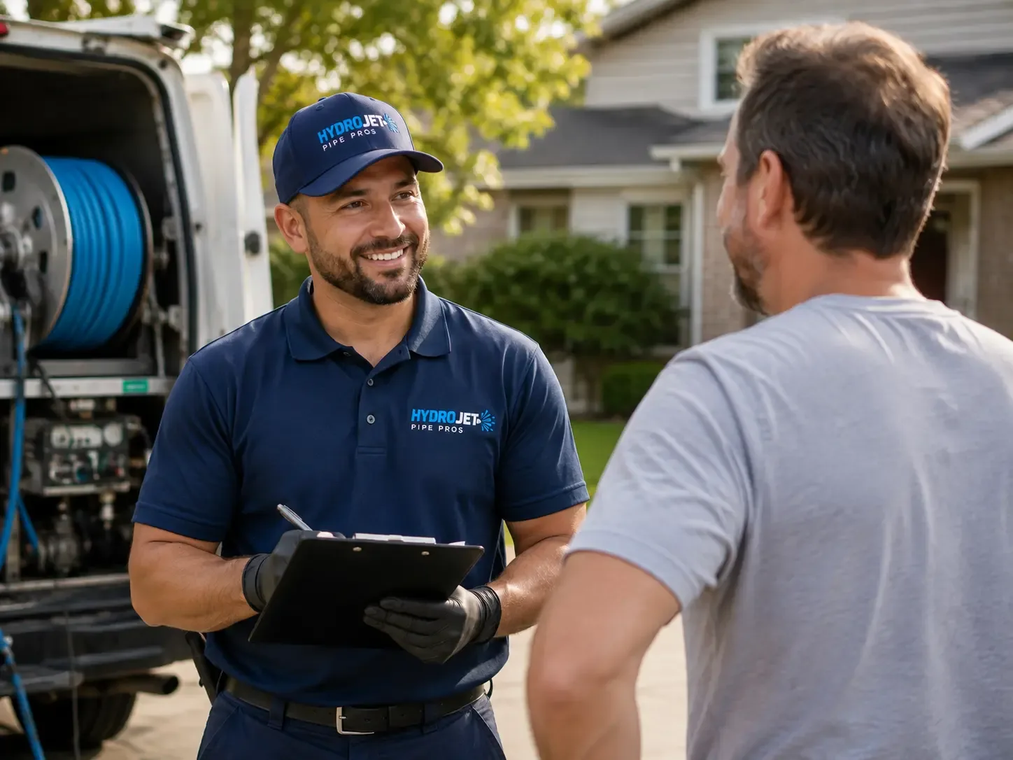 Hydro Jet Pipe Descaling Bunola, PA FAQs